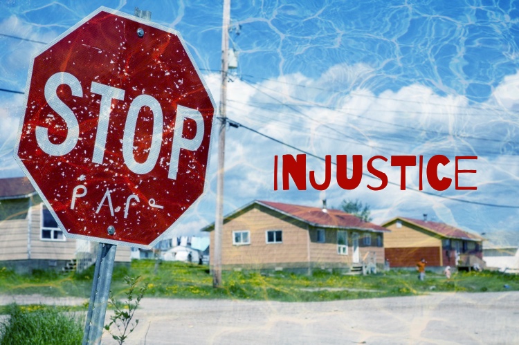 Injustice | Tim Trudeau